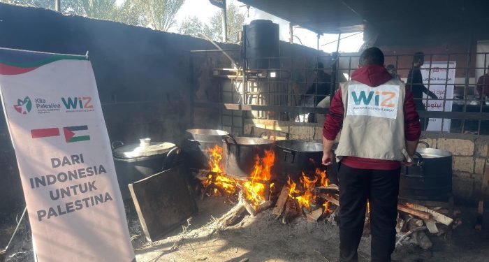 Pengungsi Warga Gaza Terancam Terinfeksi Berbagai Penyakit