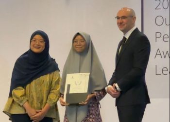 Jakarta Islamic School, Satu-satunya Sekolah Islam Raih Penghargaan Nilai Tertinggi Pearson Edexcel se-Indonesia 2023