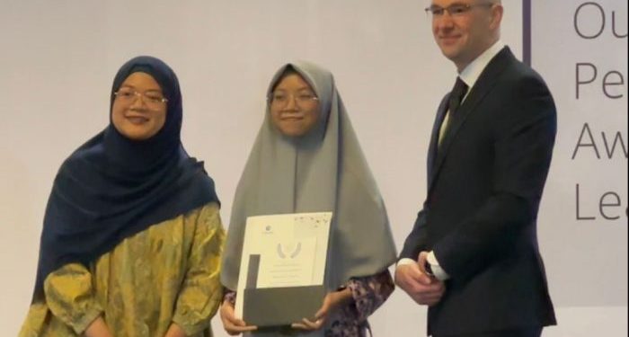 Jakarta Islamic School, Satu-satunya Sekolah Islam Raih Penghargaan Nilai Tertinggi Pearson Edexcel se-Indonesia 2023
