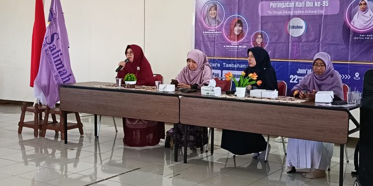 Ciptakan Generasi Unggul, Salimah Kalbar Fokus Menginspirasi Ibu dan Remaja