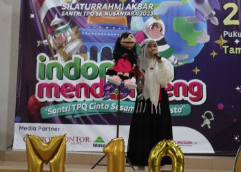 Satu Dekade Indonesia Mendongeng, Inspirasi Edukasi untuk Anak-anak