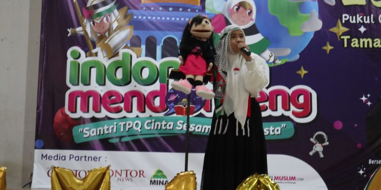 Satu Dekade Indonesia Mendongeng, Inspirasi Edukasi untuk Anak-anak