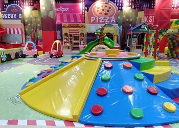 5 Rekomendasi Indoor Kidzone untuk Liburan Akhir Tahun Bersama Si Kecil