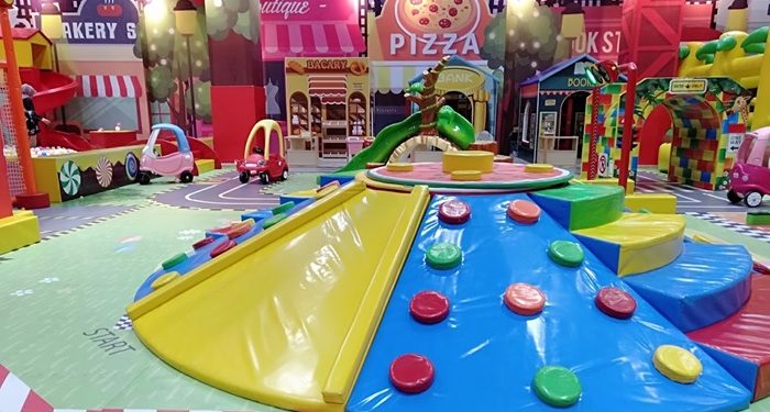 5 Rekomendasi Indoor Kidzone untuk Liburan Akhir Tahun Bersama Si Kecil