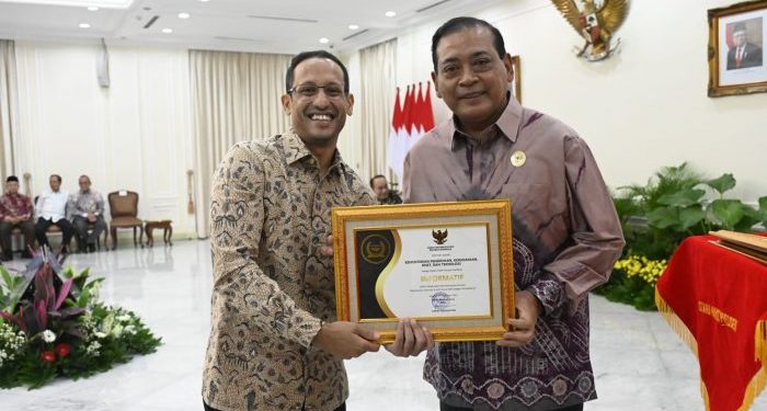 Keterbukaan Informasi Publik Unsur Esensial dalam Tata Kelola Pemerintahan