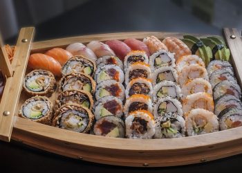 Bolehkah Anak Balita Makan Sushi? Ini Manfaat dan Bahayanya!
