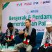 NPC, IMZ, FOZ, dan DT Peduli Gelar Talkshow Bahas Bergerak & Berdampak untuk Kemerdekaan Palestina