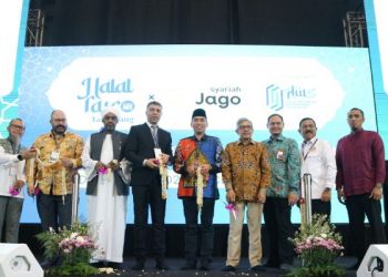 Wujudkan Pasar Halal yang Kondusif, Halal Fair Series Tangerang 2023 Resmi Digelar