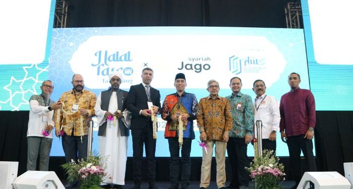 Wujudkan Pasar Halal yang Kondusif, Halal Fair Series Tangerang 2023 Resmi Digelar