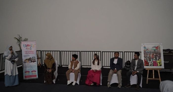 Tayangkan Film Keluarga, Adara Relief International Kembali Gelar Family Fest 5 dengan Konsep Berbeda