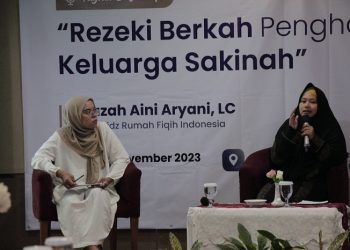 Kajian Eksekutif, Rekatkan Silaturahmi Muzaki LAZ Al Azhar