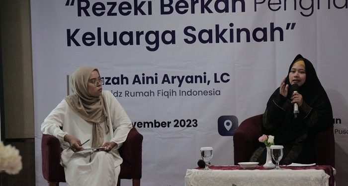 Kajian Eksekutif, Rekatkan Silaturahmi Muzaki LAZ Al Azhar