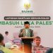 BAZNAS Salurkan Bantuan Palestina dalam Masa Darurat, Pemulihan, dan Pembangunan