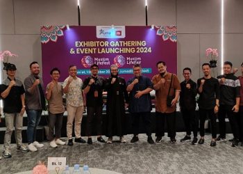 Bidik Keluarga Muslim, Lima Event Hadirkan Konsep Baru di Muslim Lifefair 2024