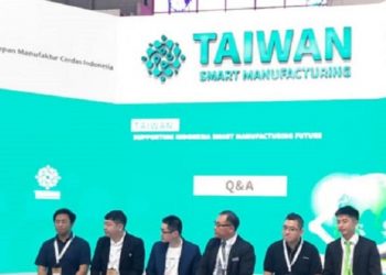 Produk Manufaktur Cerdas Taiwan akan Dukung Transisi Industri di Indonesia