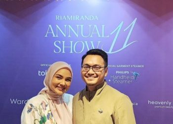 Annual Show 11th Ria Miranda Menampilkan Koleksi Terbaru Bertajuk “SELAYAR”