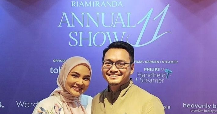 Annual Show 11th Ria Miranda Menampilkan Koleksi Terbaru Bertajuk “SELAYAR”