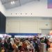 Dorong Belanja lewat Promo Spesial, Halal Fair-Halal Indonesia International Trade Show 2023 Dibanjiri Pengunjung