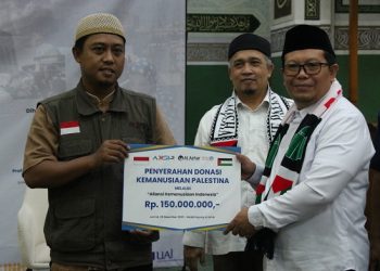Aksi Nyata, Bangun Solidaritas Bela Palestina Lewat Seminar Nasional Bersama Pemuda
