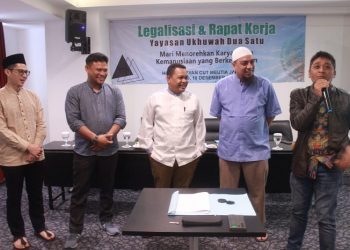 Dua Satu Foundation Hadir Mewarnai Kiprah Dunia Filantropi Indonesia