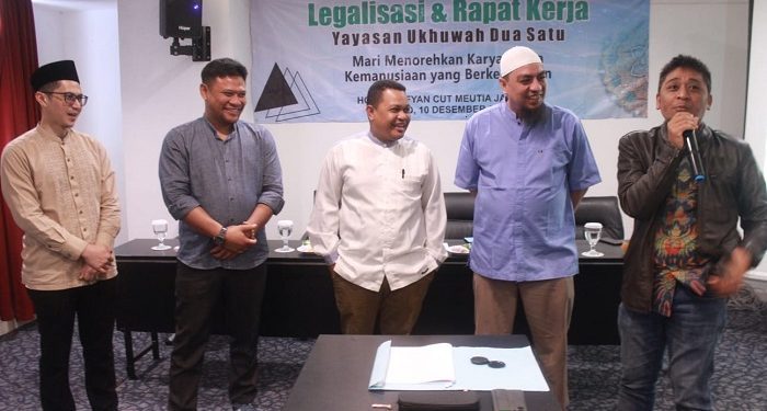 Dua Satu Foundation Hadir Mewarnai Kiprah Dunia Filantropi Indonesia