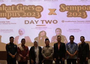 Zakat goes to Campus di Jawa Timur, Akademisi Unair: Amil adalah Profesi yang Menjanjikan