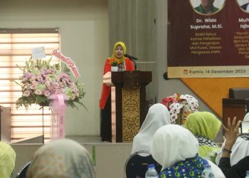 KNPK Indonesia: Mendorong Keluarga Indonesia untuk Meningkatkan Ketahanannya Dengan Menjalankan Peran, Fungsi dan Tugasnya dengan Baik