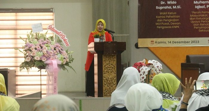 KNPK Indonesia: Mendorong Keluarga Indonesia untuk Meningkatkan Ketahanannya Dengan Menjalankan Peran, Fungsi dan Tugasnya dengan Baik