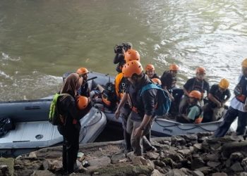 Jurnalis Siaga, Pentingnya Wartawan Belajar Mitigasi Bencana