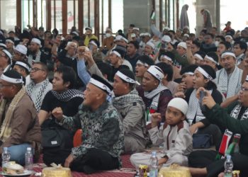 Gerakan Julid Fisabilillah Meluas Hingga ke Makassar