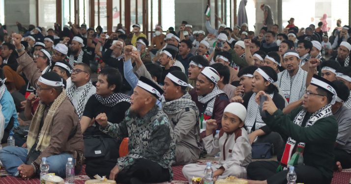 Gerakan Julid Fisabilillah Meluas Hingga ke Makassar