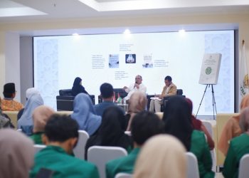 Tingkatkan Literasi, BAZNAS Luncurkan Buku Meneroka Riset Zakat Kontemporer