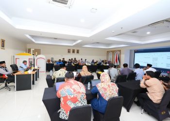BAZNAS RI Berhasil Pertahankan Sertifikat Sistem Manajemen Mutu ISO 9001:2015
