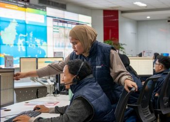 Jelang Liburan Akhir Tahun PT Indosat, Tbk. Tingkatkan Kapasitas Jaringan di 88 titik di Jabodetabek