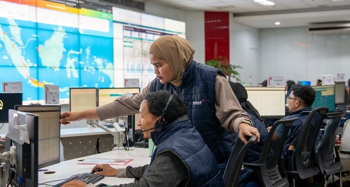 Jelang Liburan Akhir Tahun PT Indosat, Tbk. Tingkatkan Kapasitas Jaringan di 88 titik di Jabodetabek