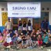 Manfaatkan Saung Ilmu, Cetak Generasi Gemilang di Desa Kotayasa