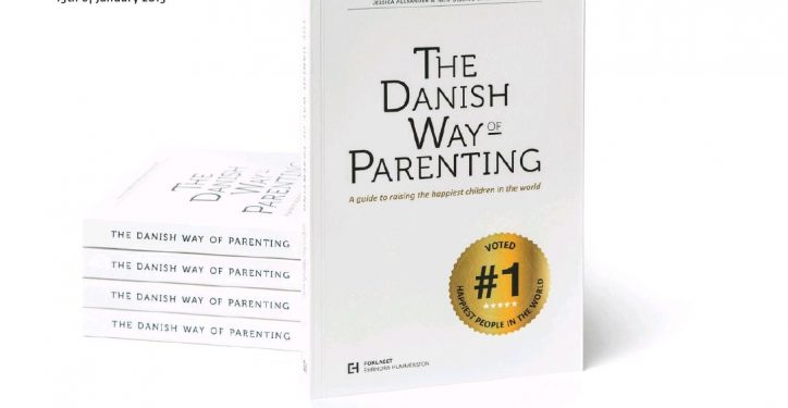 The Danish Way of Parenting