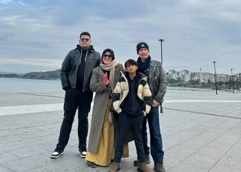 Ini Kakakku yang Pertama