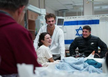 Setelah Didatangi Netanyahu, Maya dan Itay Berbalik Musuhi Hamas