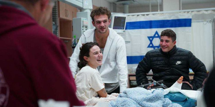 Setelah Didatangi Netanyahu, Maya dan Itay Berbalik Musuhi Hamas