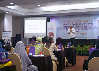 Waspadai Kosmetik Merkuri, Ini Cara Mahveen Skincare Edukasi Konsumen