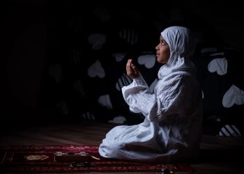 4 Waktu Terbaik Berdoa Saat Shalat