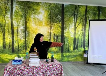 Hanya Cinta yang Mampu Membuat Kami Semua Bertahan