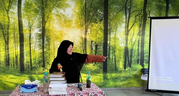 Hanya Cinta yang Mampu Membuat Kami Semua Bertahan