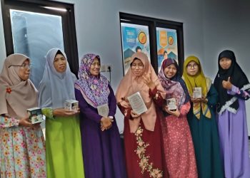 Baitul Quran Salimah (BQS) Kudus Bagikan Sukses Story Menghafal Al-Qur’an