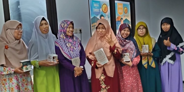 Baitul Quran Salimah (BQS) Kudus Bagikan Sukses Story Menghafal Al-Qur’an