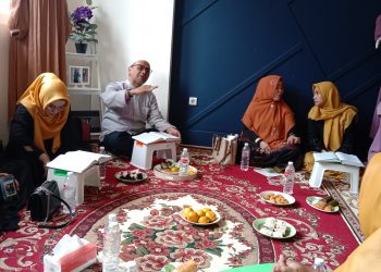 Bedah Bab Udhhiyyah Bersama Ustaz Rusydi Helmi di Kajian Ladies Talk