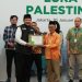 Sampaikan Apresiasi ke Mitra, BAZNAS Targetkan Rp250 Miliar Bantu Palestina