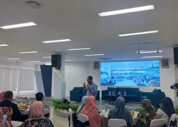 ParagonCorp Ajak 60 Dosen Terpilih untuk Visit Industry ke Pabrik ParagonCorp