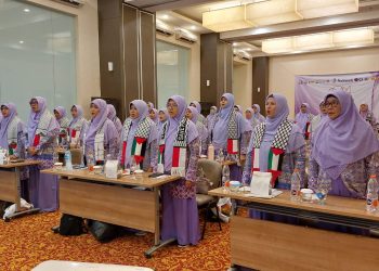 Ketua Umum Salimah: Jadikan Rumah sebagai Basis Peningkatan Kualitas Perempuan